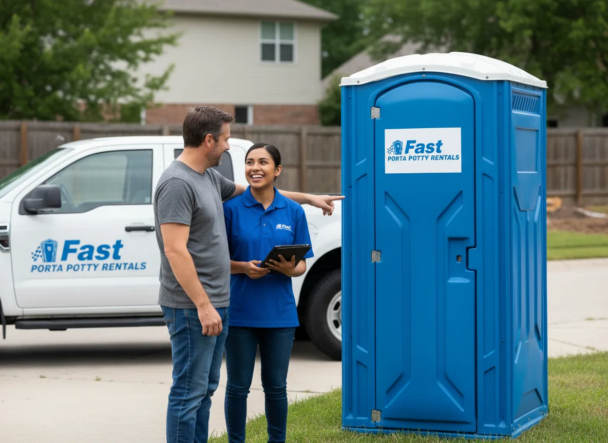 Standard Porta Potty Rentals Millbrook, IL FAQs